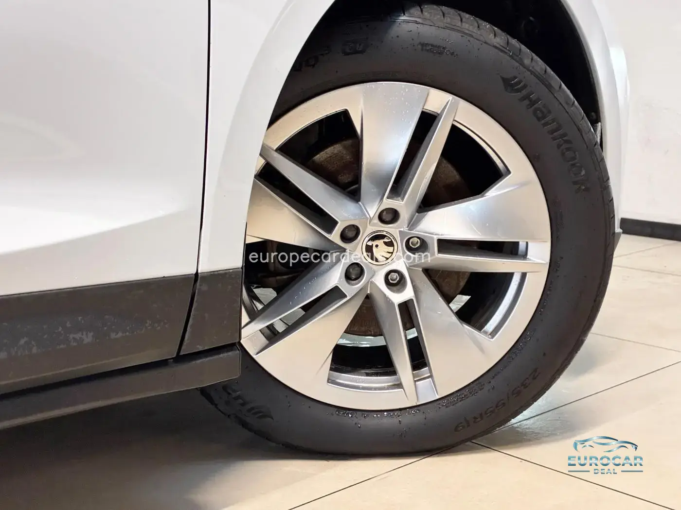 Skoda Enyaq