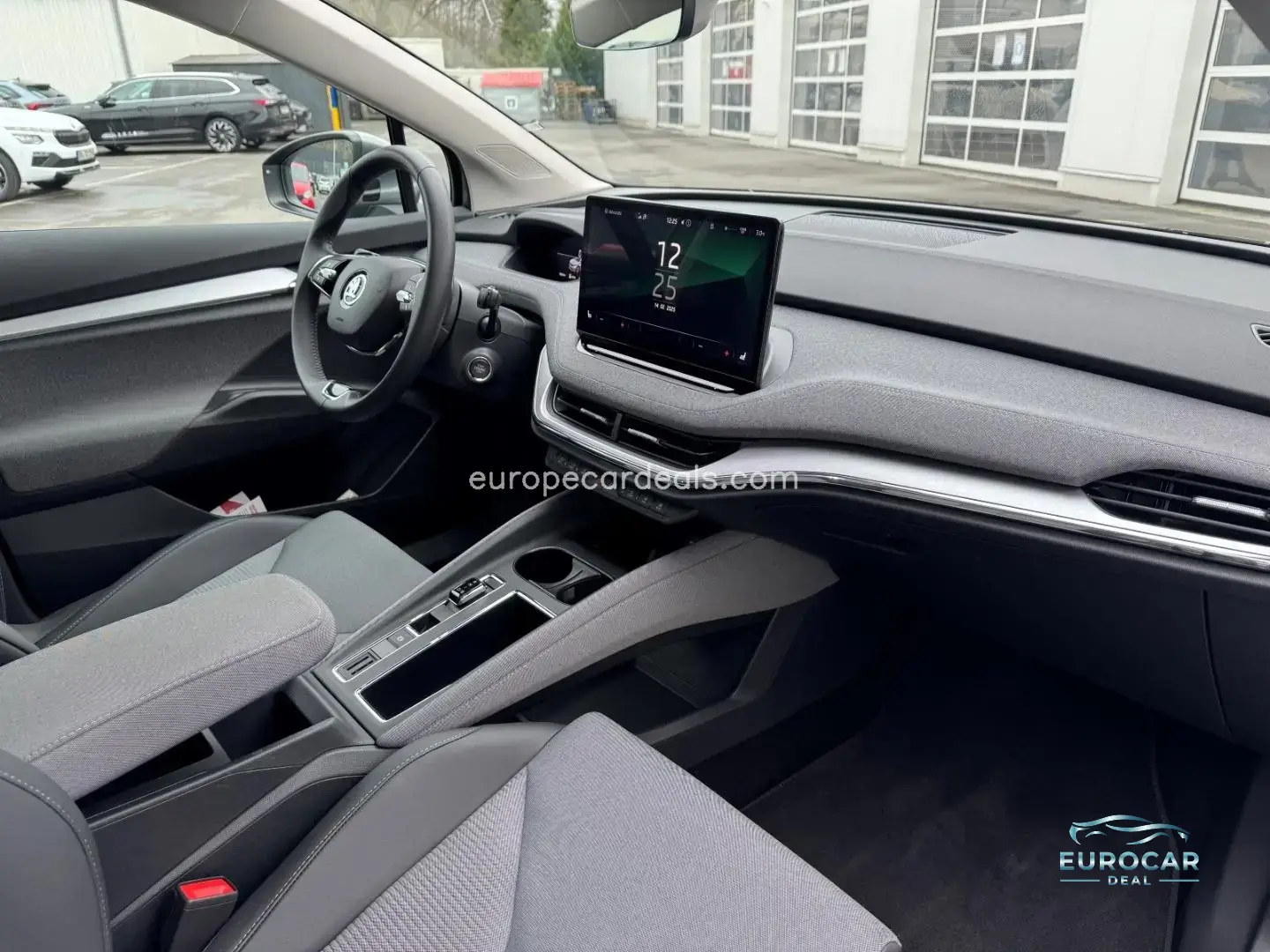 Skoda Enyaq
