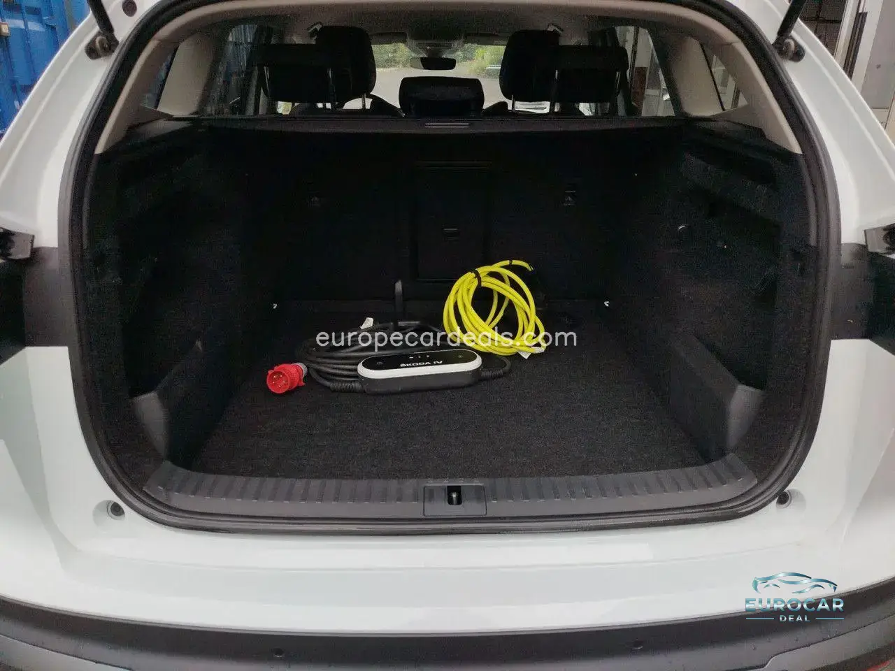 Skoda Enyaq