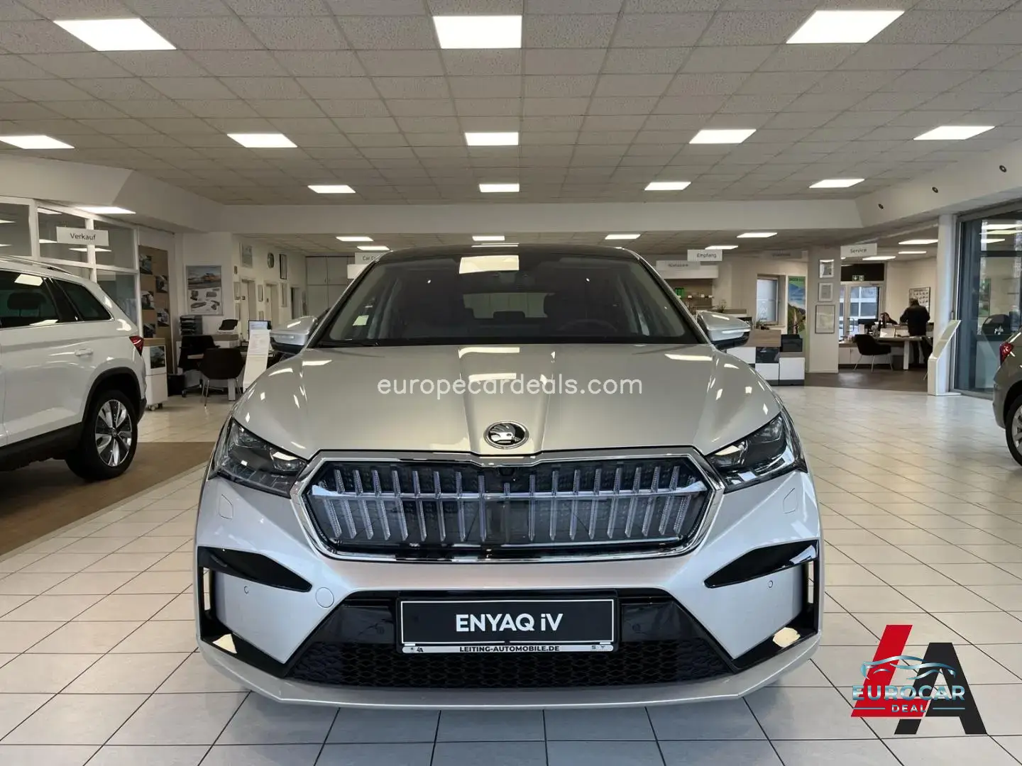 Skoda Enyaq