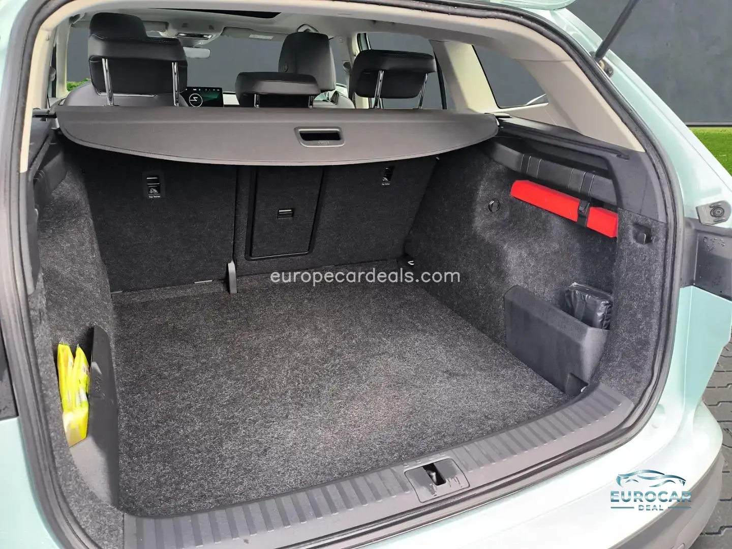 Skoda Enyaq