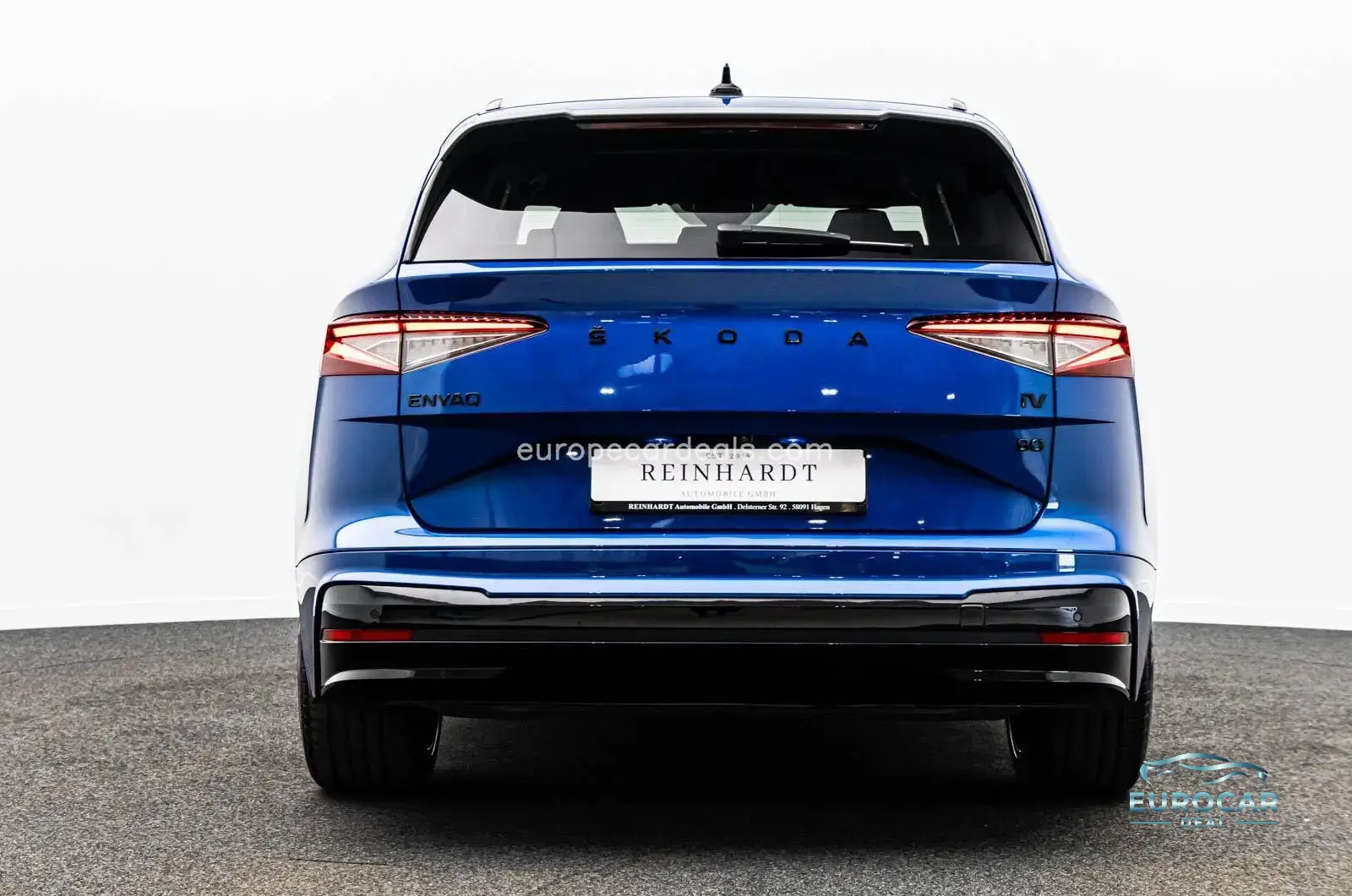 Skoda Enyaq