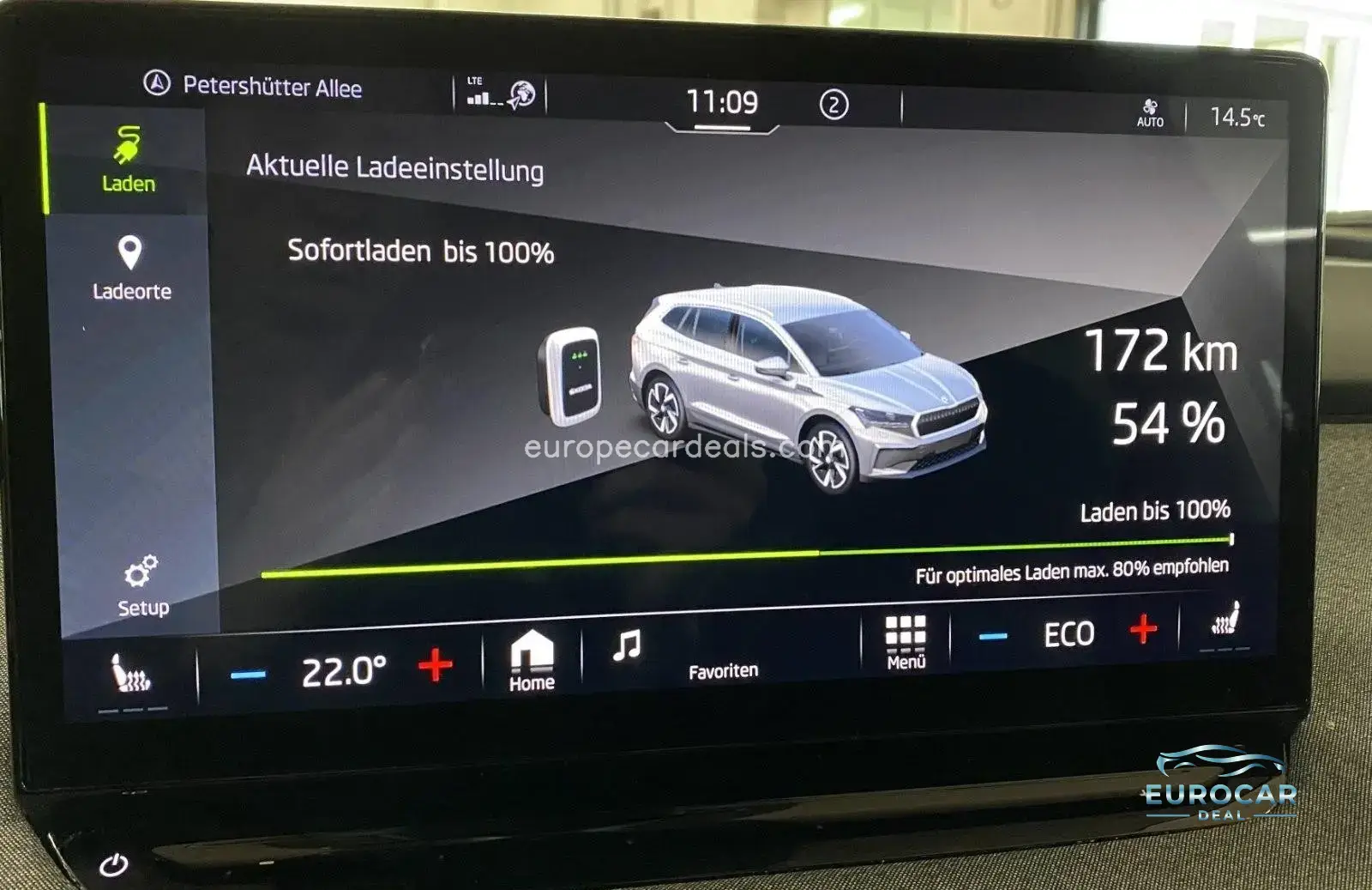 Skoda Enyaq
