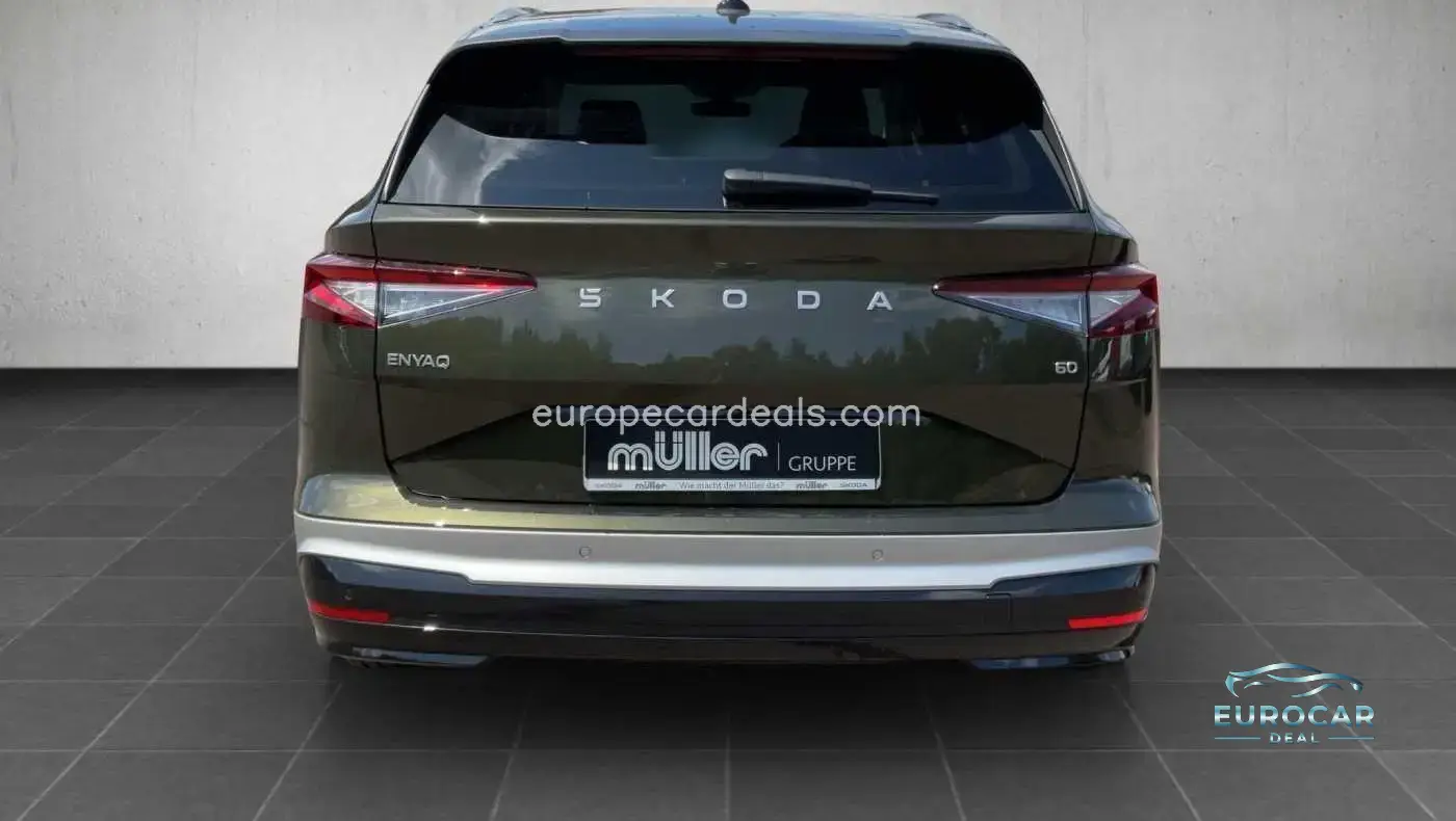 Skoda Enyaq