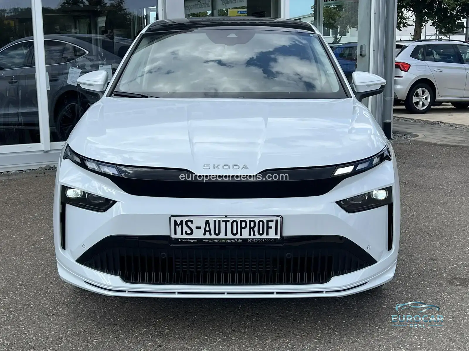 Skoda Enyaq