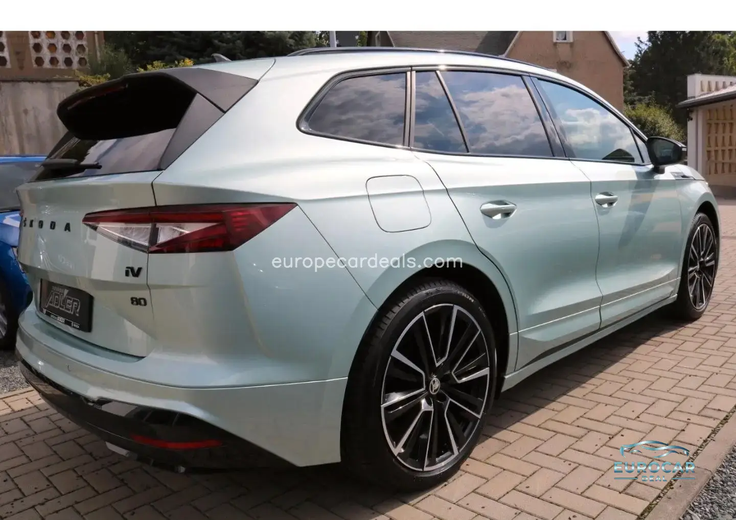 Skoda Enyaq
