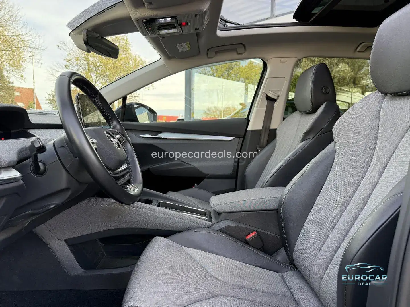 Skoda Enyaq