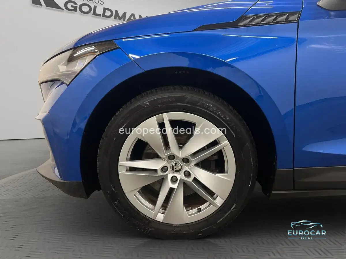 Skoda Enyaq