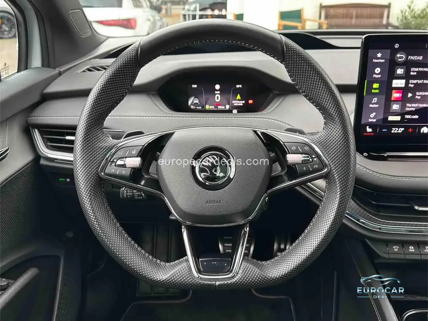 Skoda Enyaq