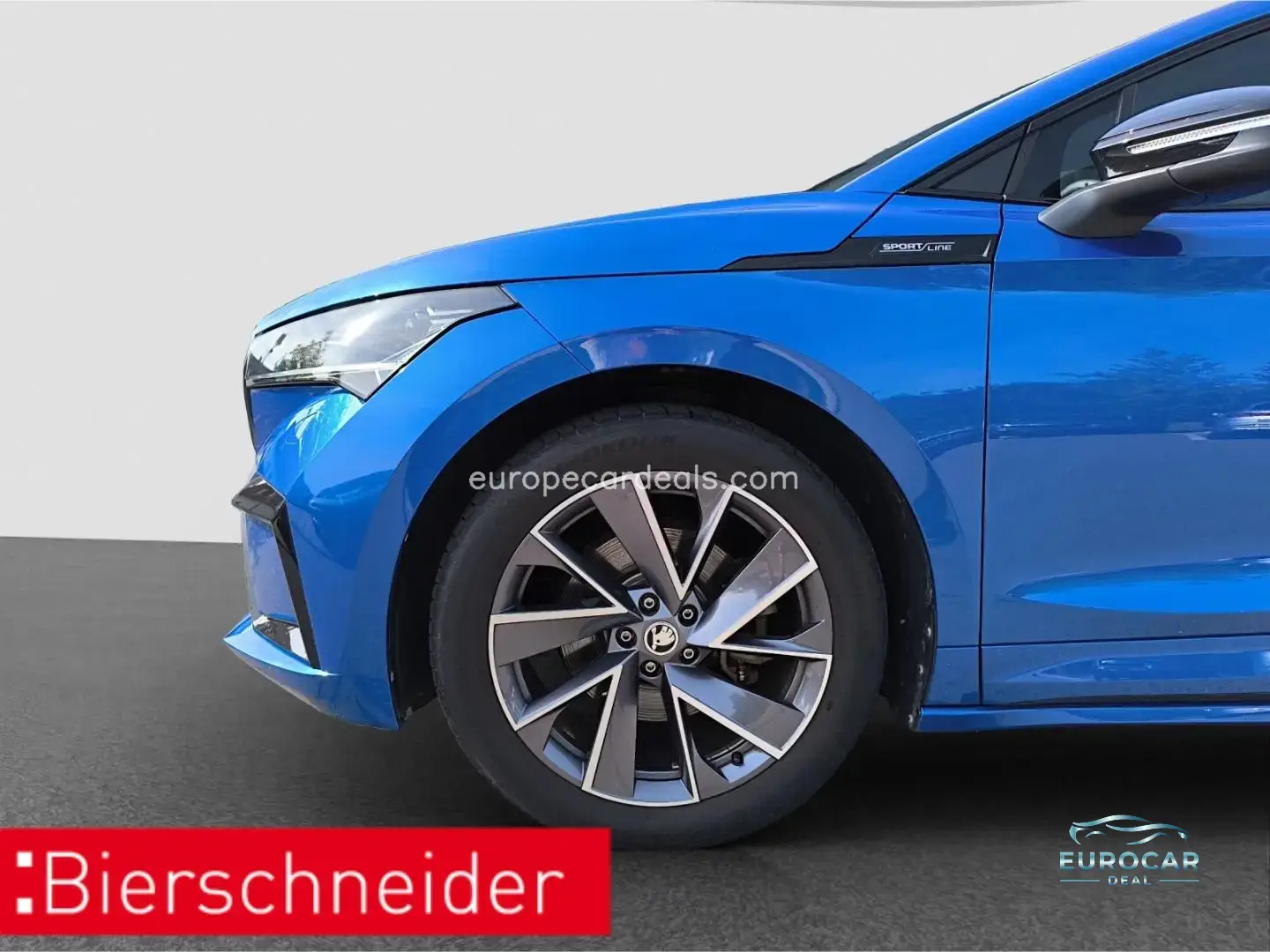 Skoda Enyaq
