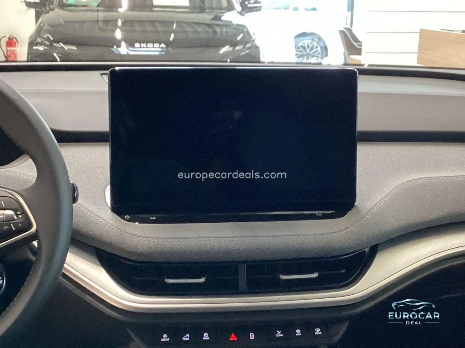 Skoda Enyaq
