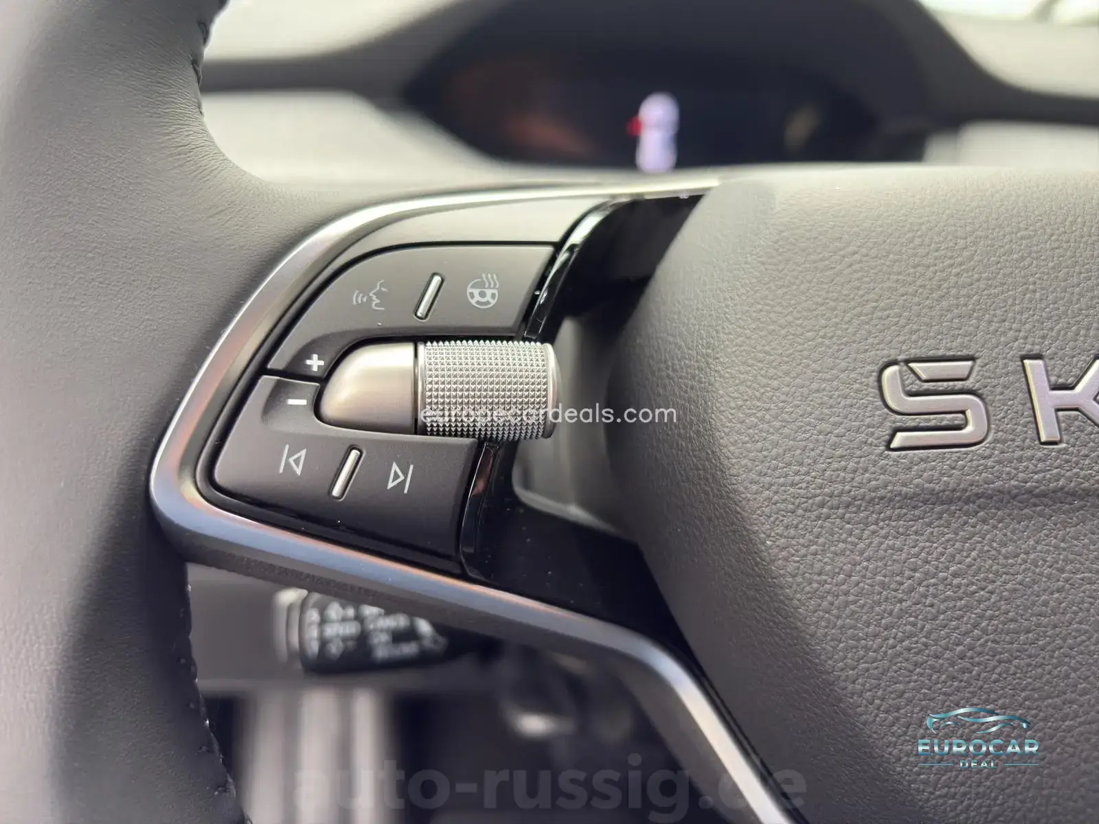 Skoda Enyaq