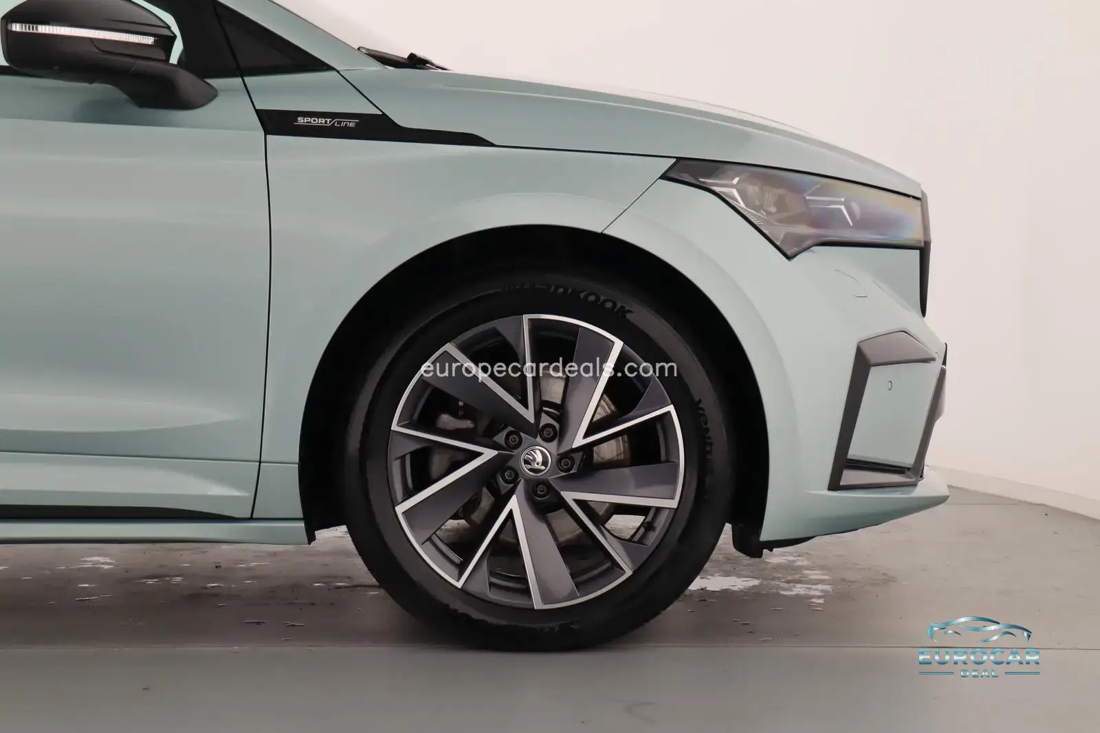 Skoda Enyaq