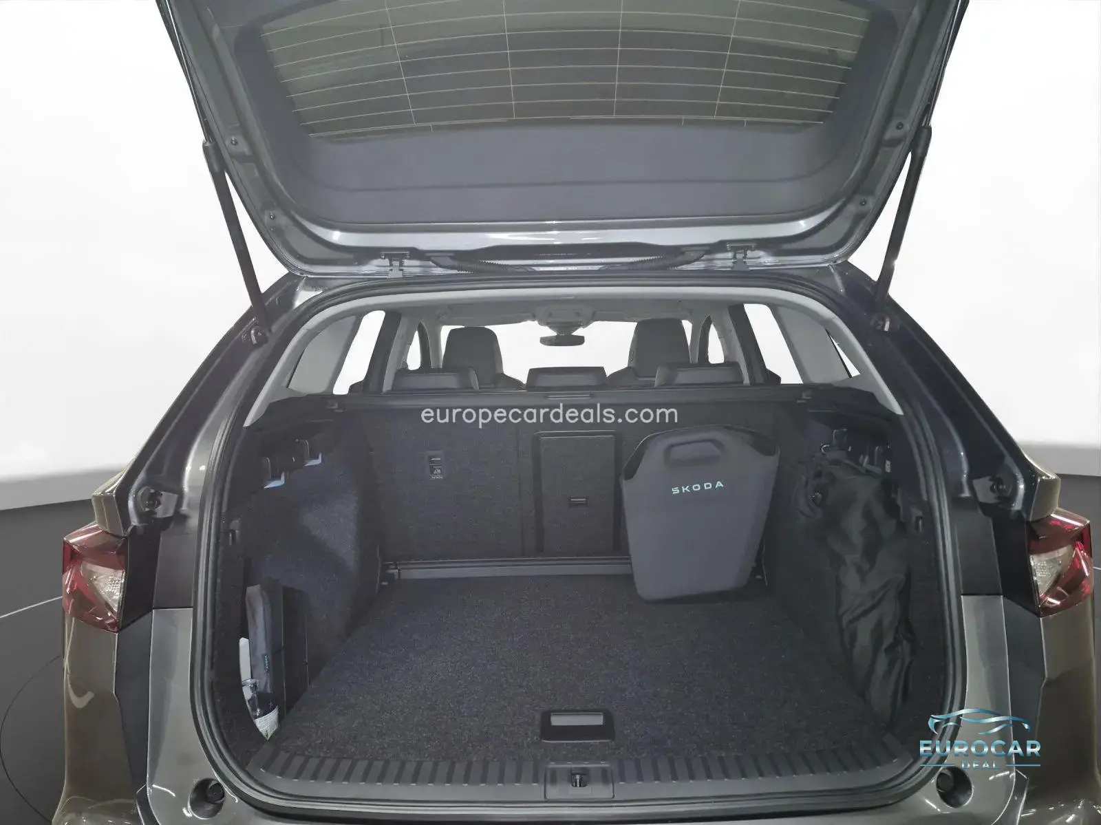 Skoda Enyaq