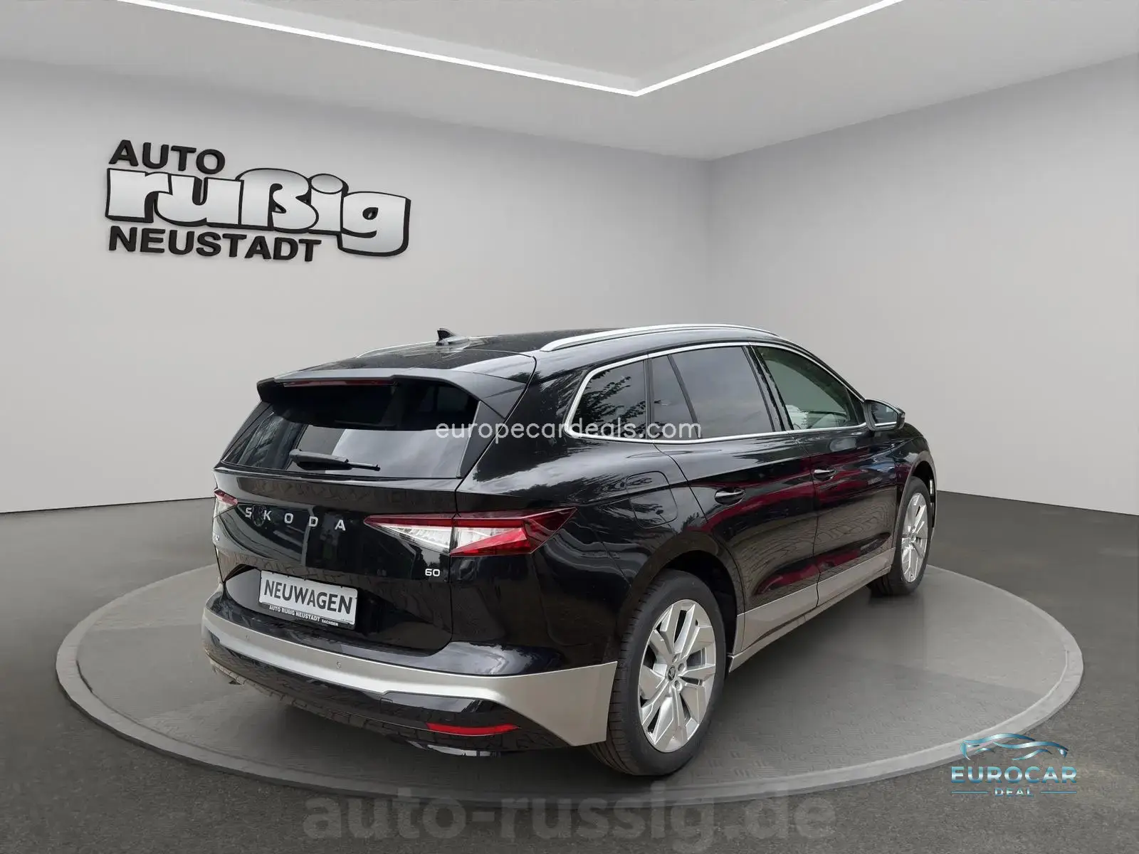 Skoda Enyaq