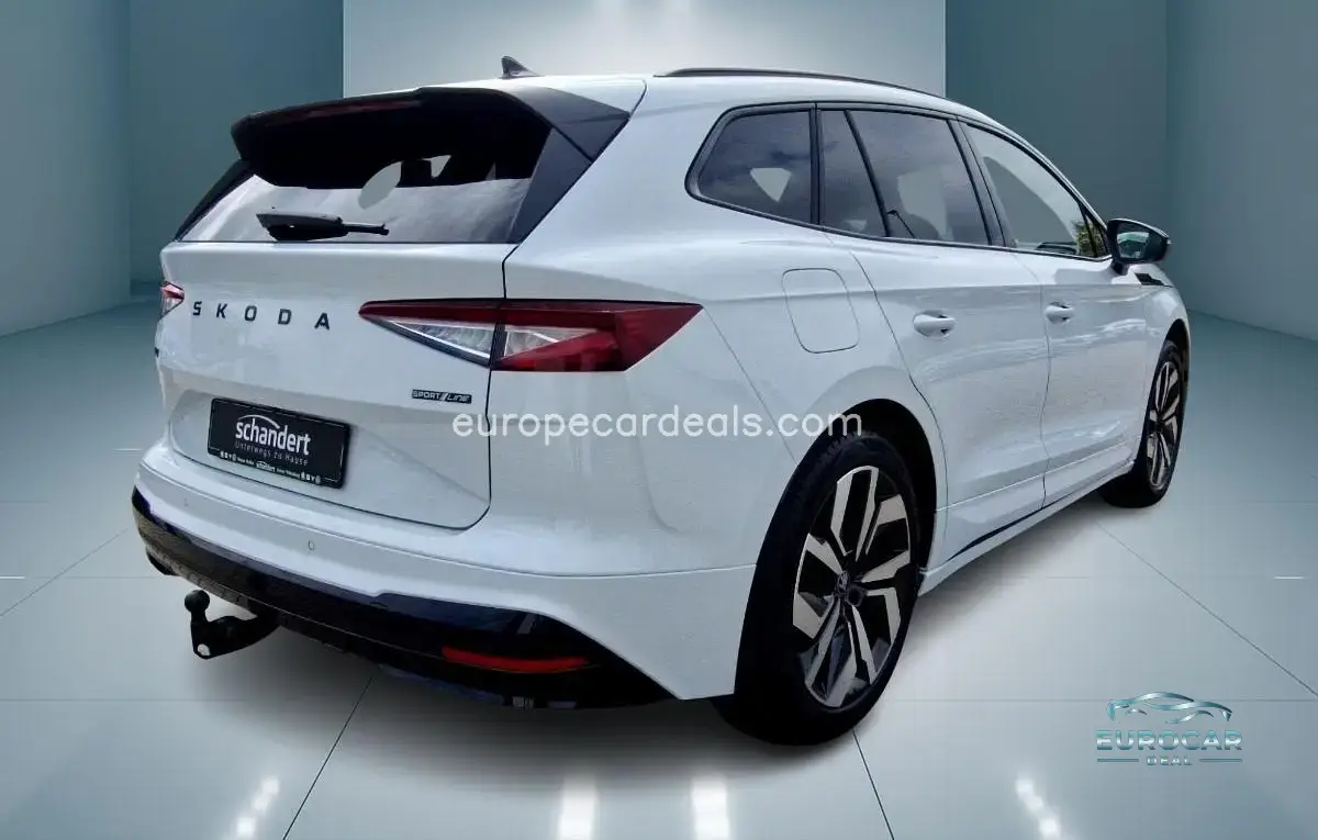 Skoda Enyaq