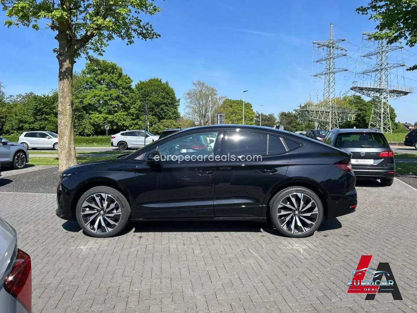 Skoda Enyaq