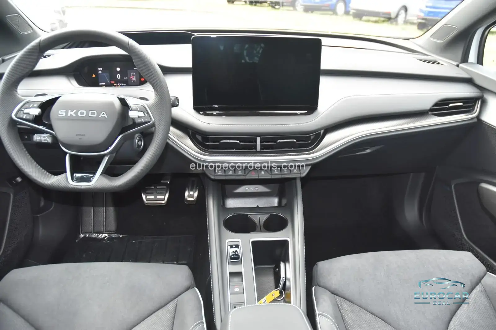 Skoda Enyaq