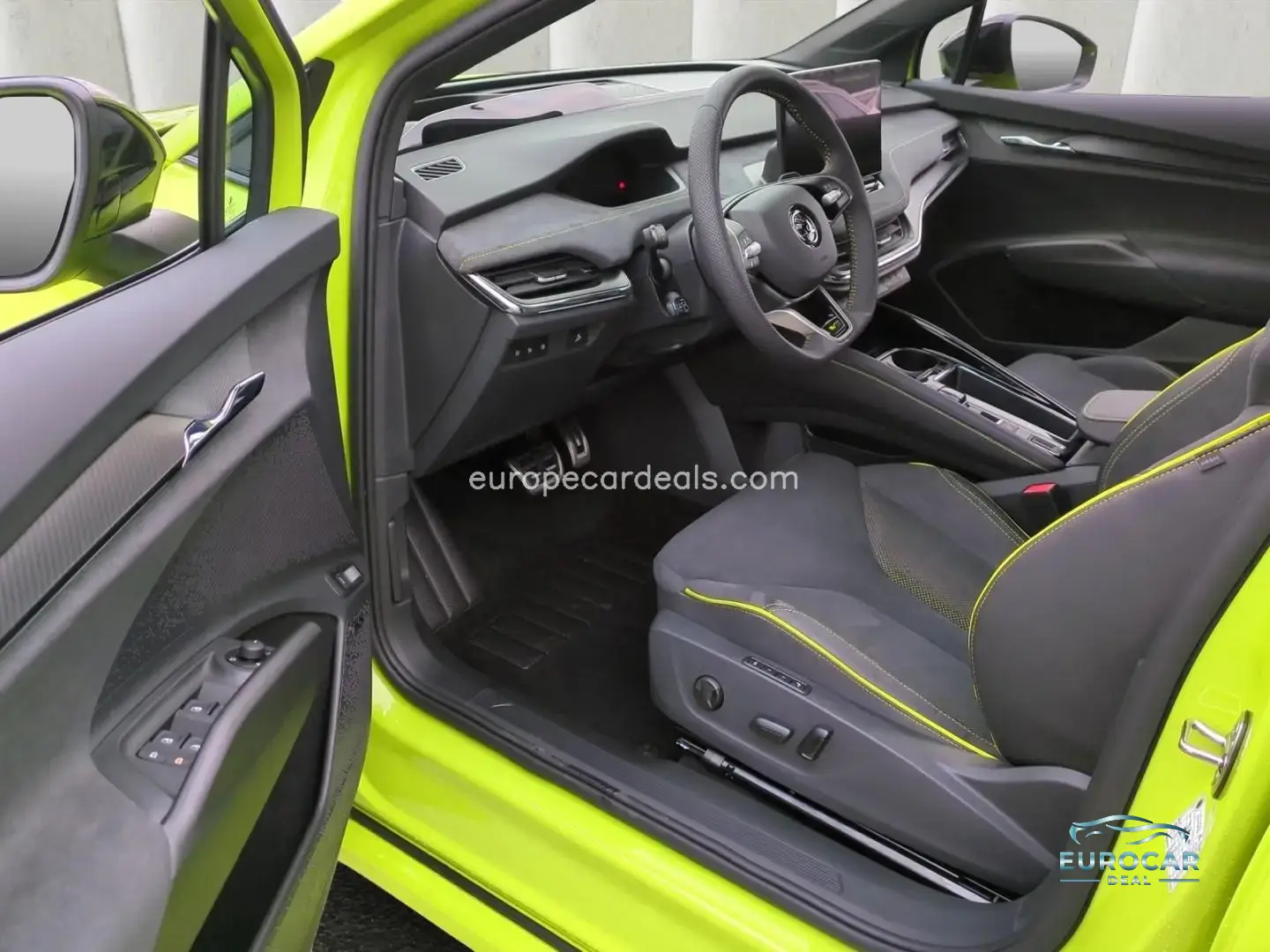 Skoda Enyaq