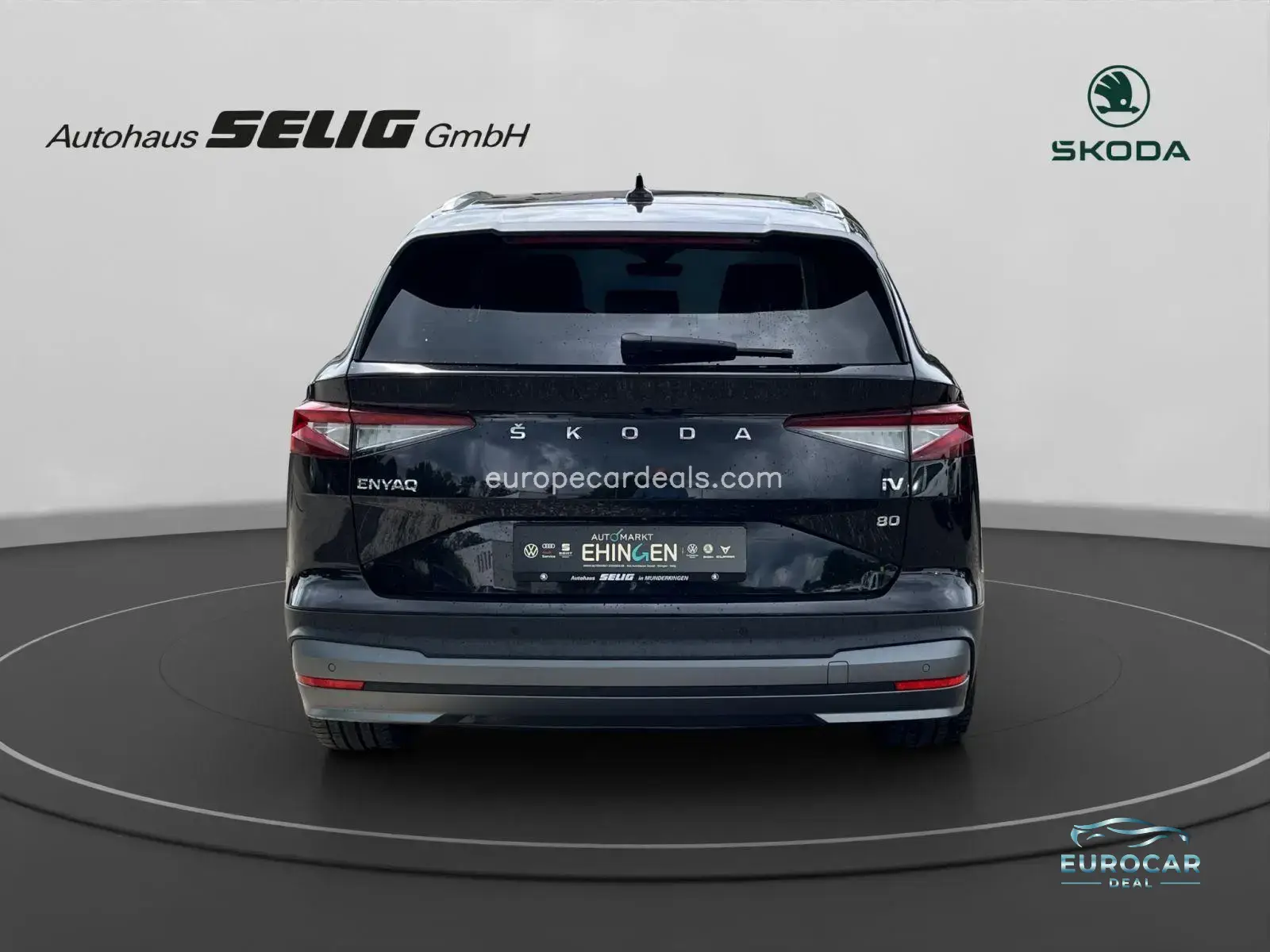 Skoda Enyaq