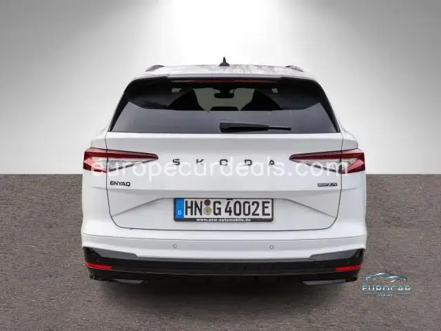 Skoda Enyaq