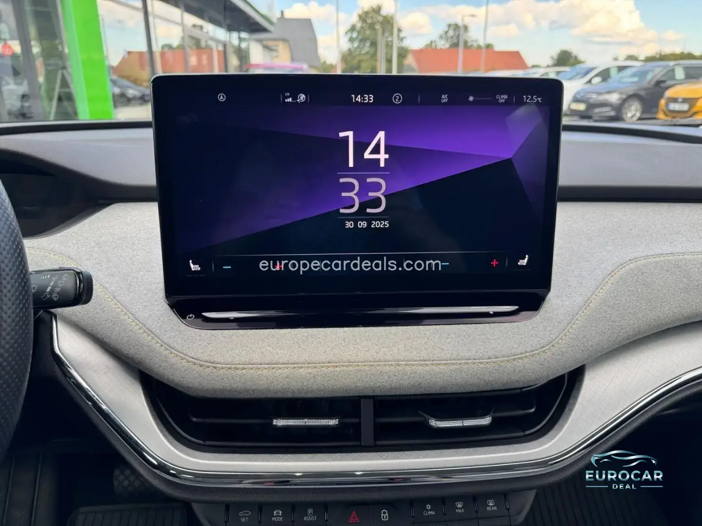 Skoda Enyaq