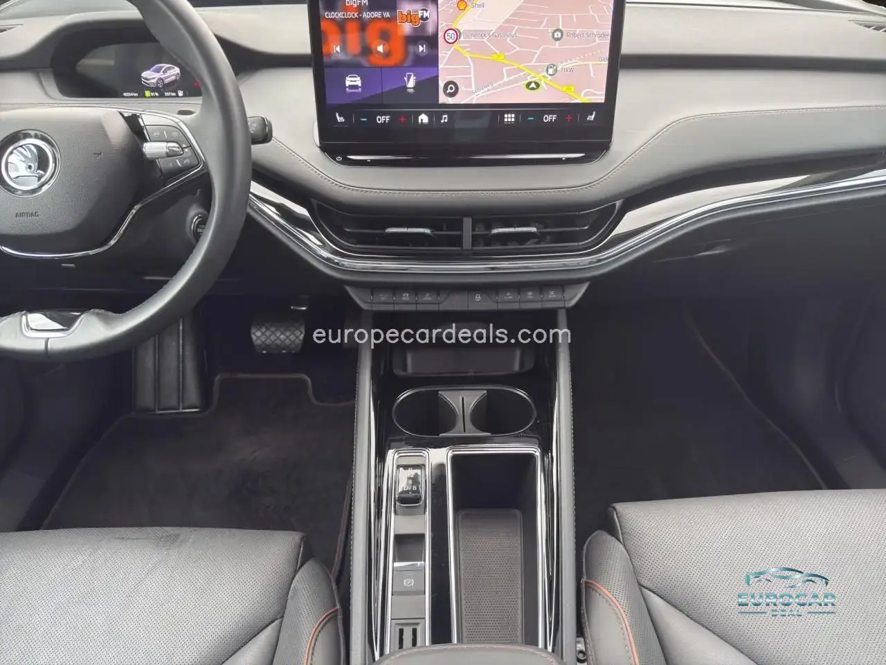 Skoda Enyaq