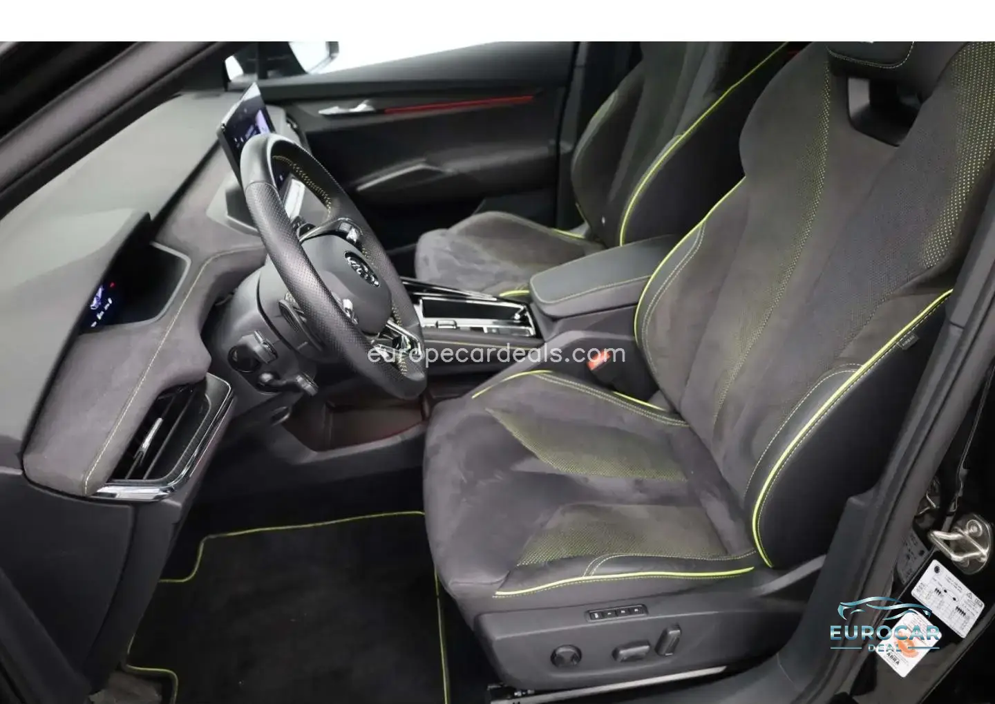 Skoda Enyaq