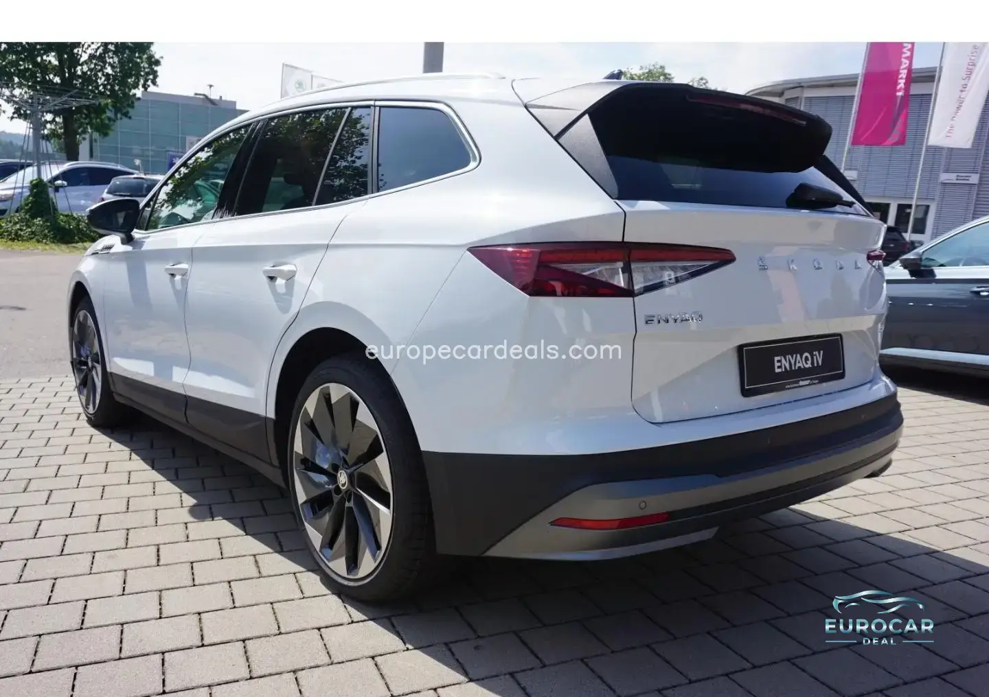 Skoda Enyaq