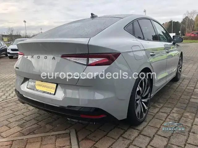 Skoda Enyaq