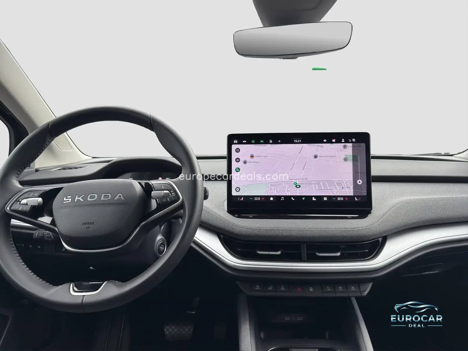 Skoda Enyaq