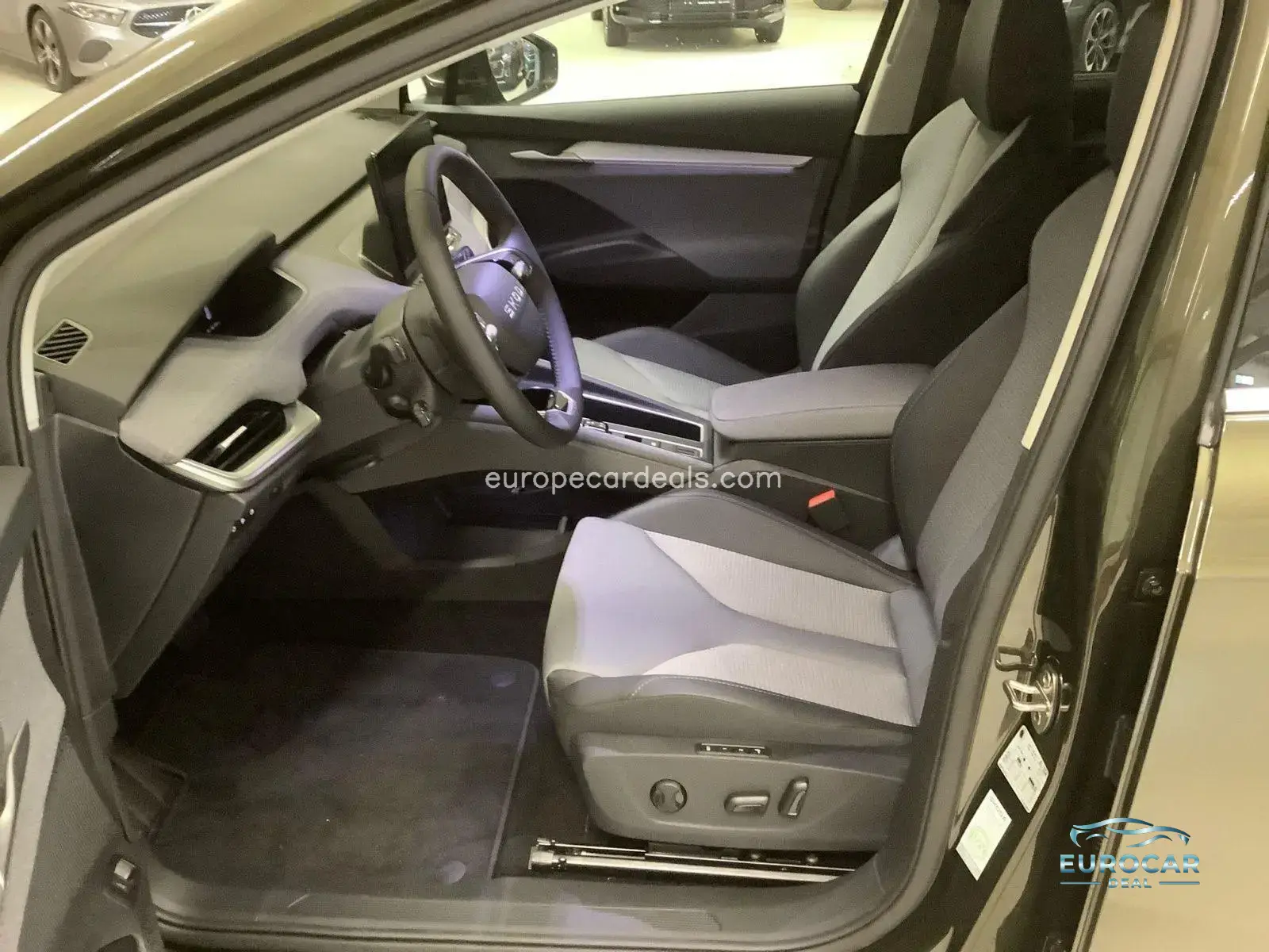 Skoda Enyaq