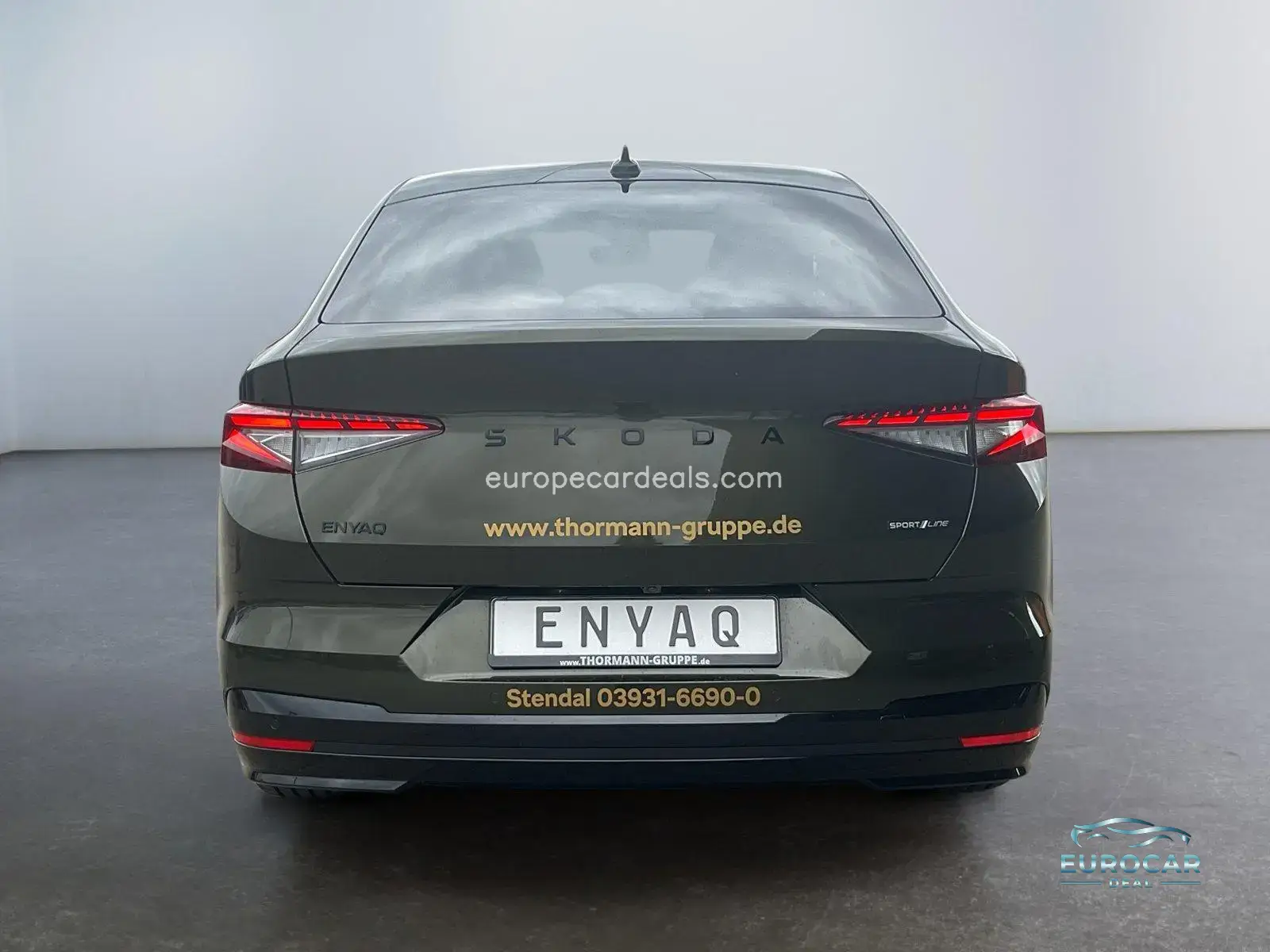 Skoda Enyaq