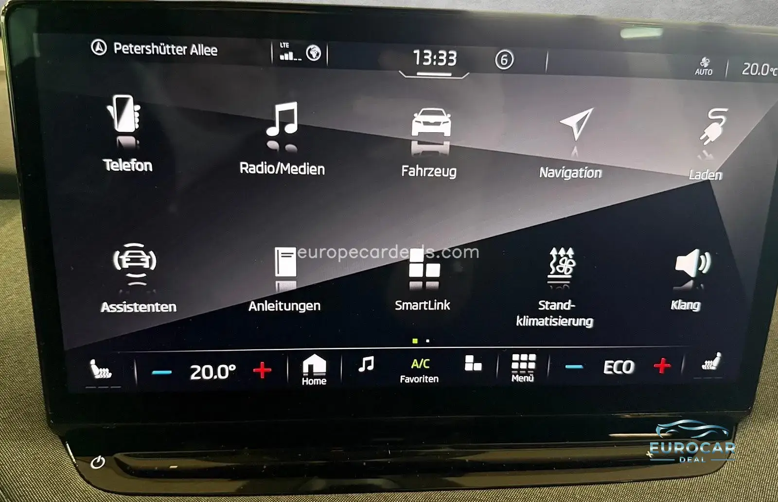 Skoda Enyaq
