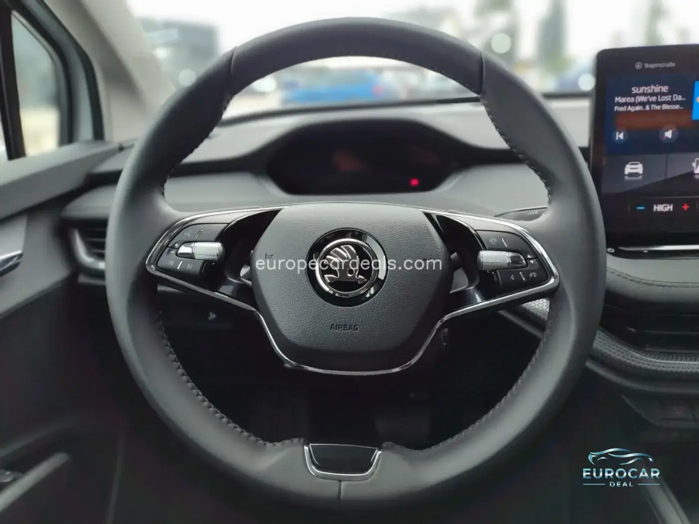Skoda Enyaq
