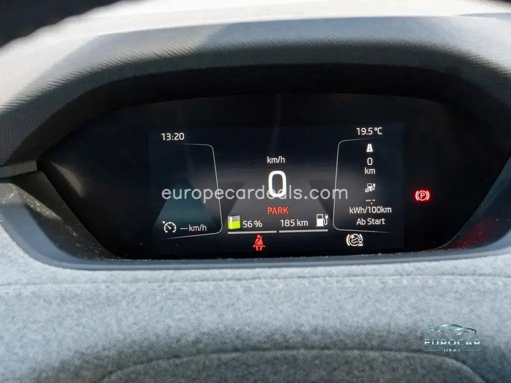 Skoda Enyaq