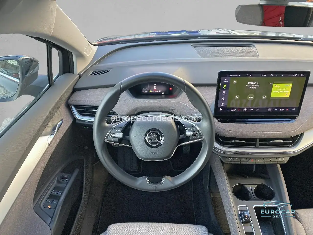 Skoda Enyaq