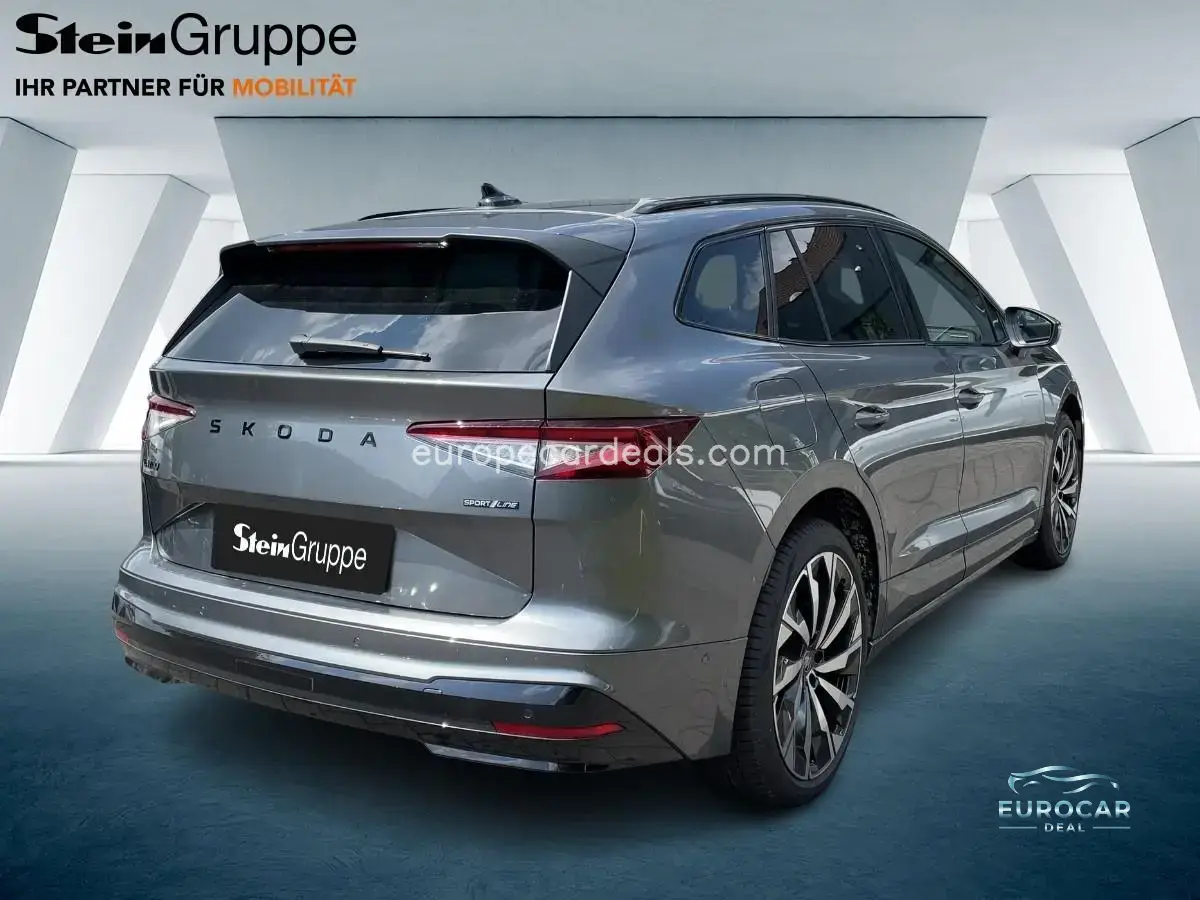 Skoda Enyaq
