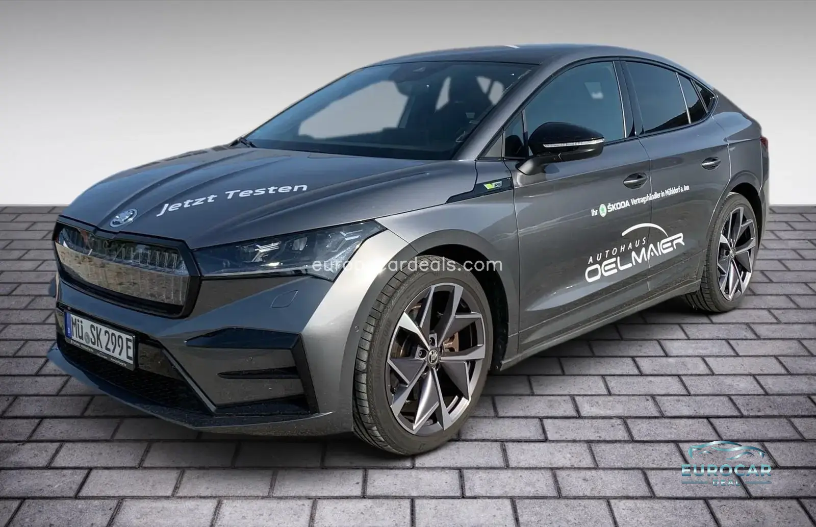 Skoda Enyaq