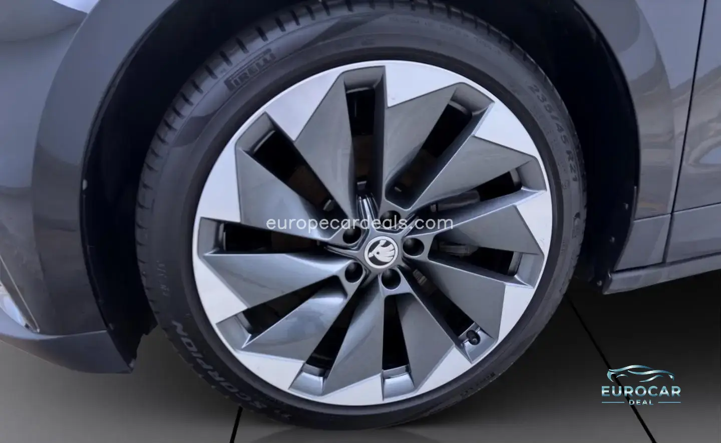Skoda Enyaq
