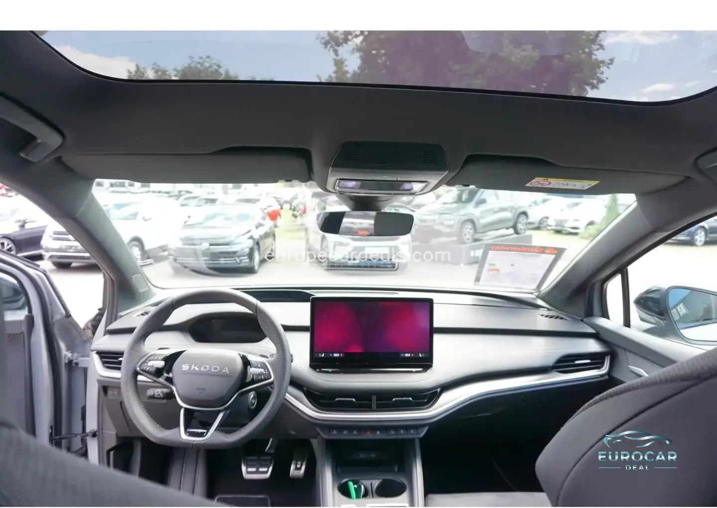 Skoda Enyaq