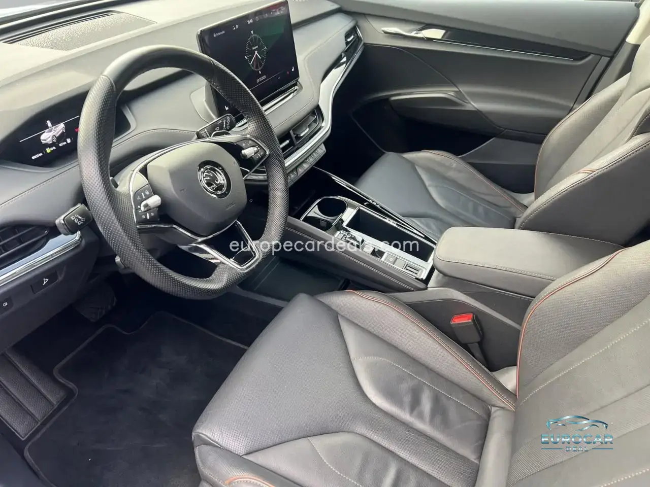 Skoda Enyaq
