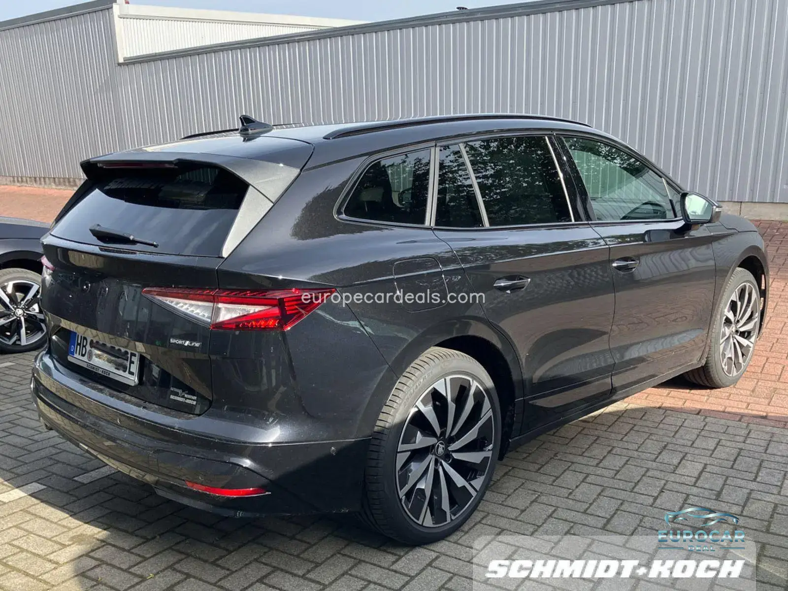 Skoda Enyaq
