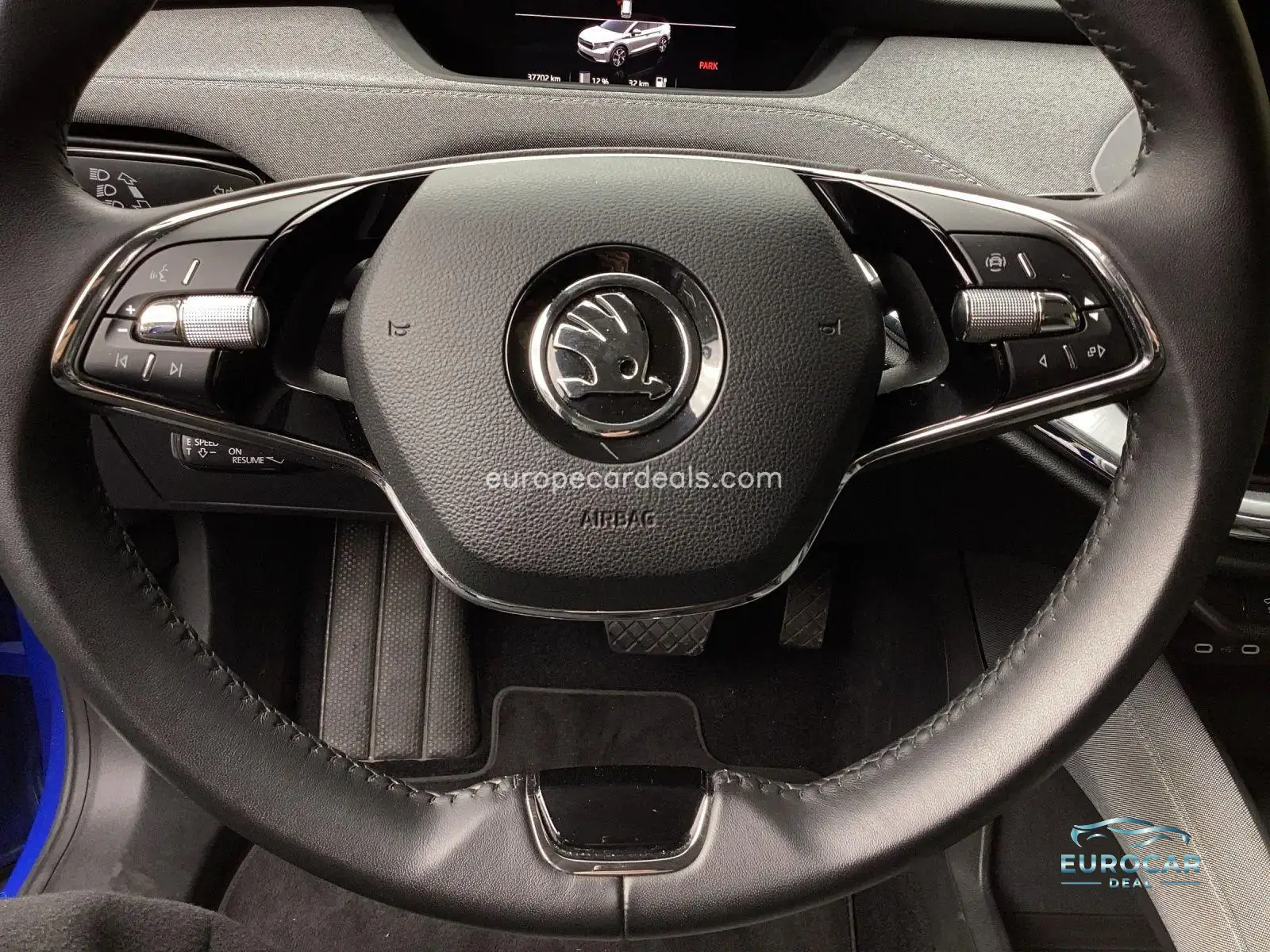 Skoda Enyaq