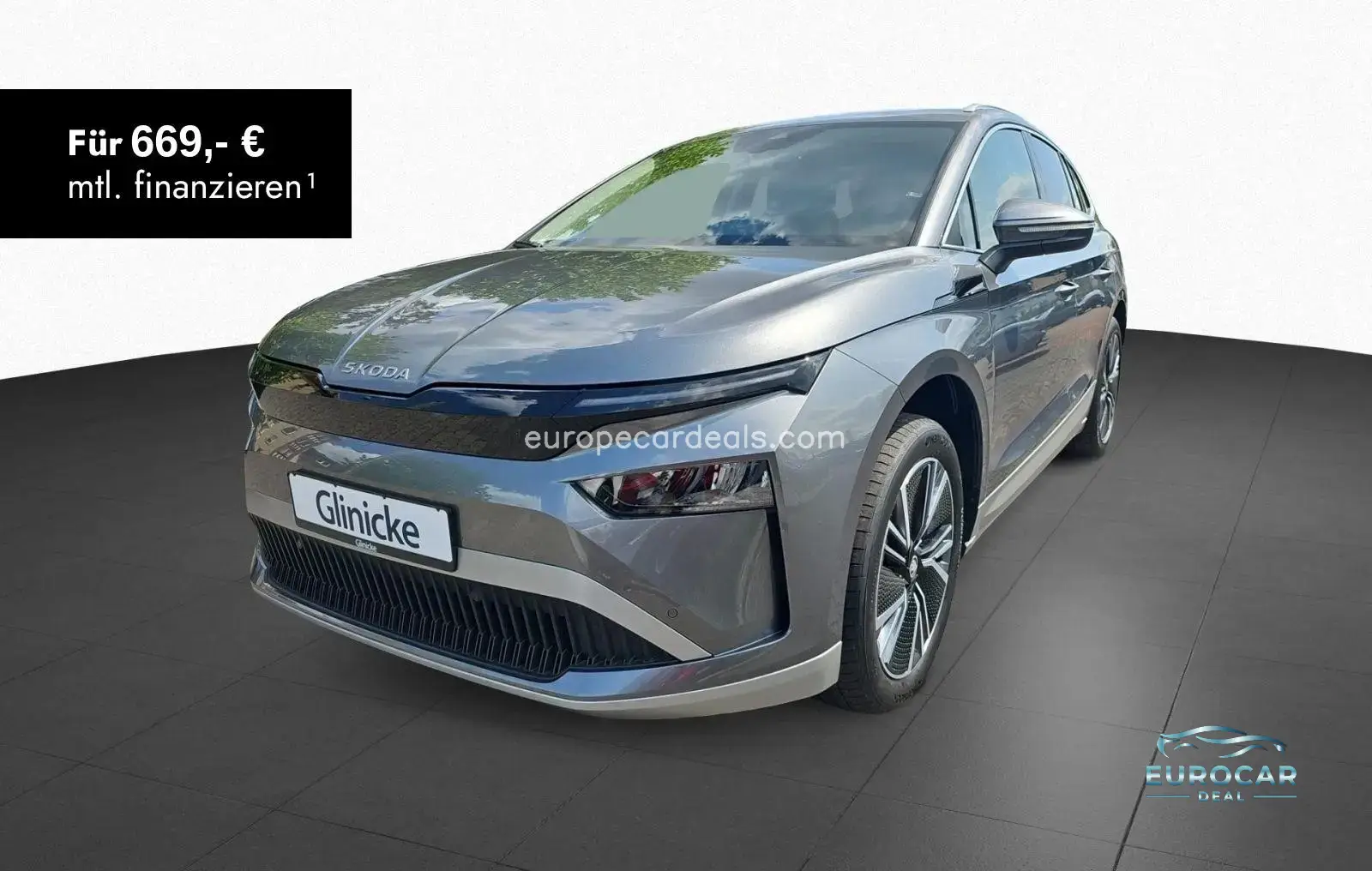 Skoda Enyaq