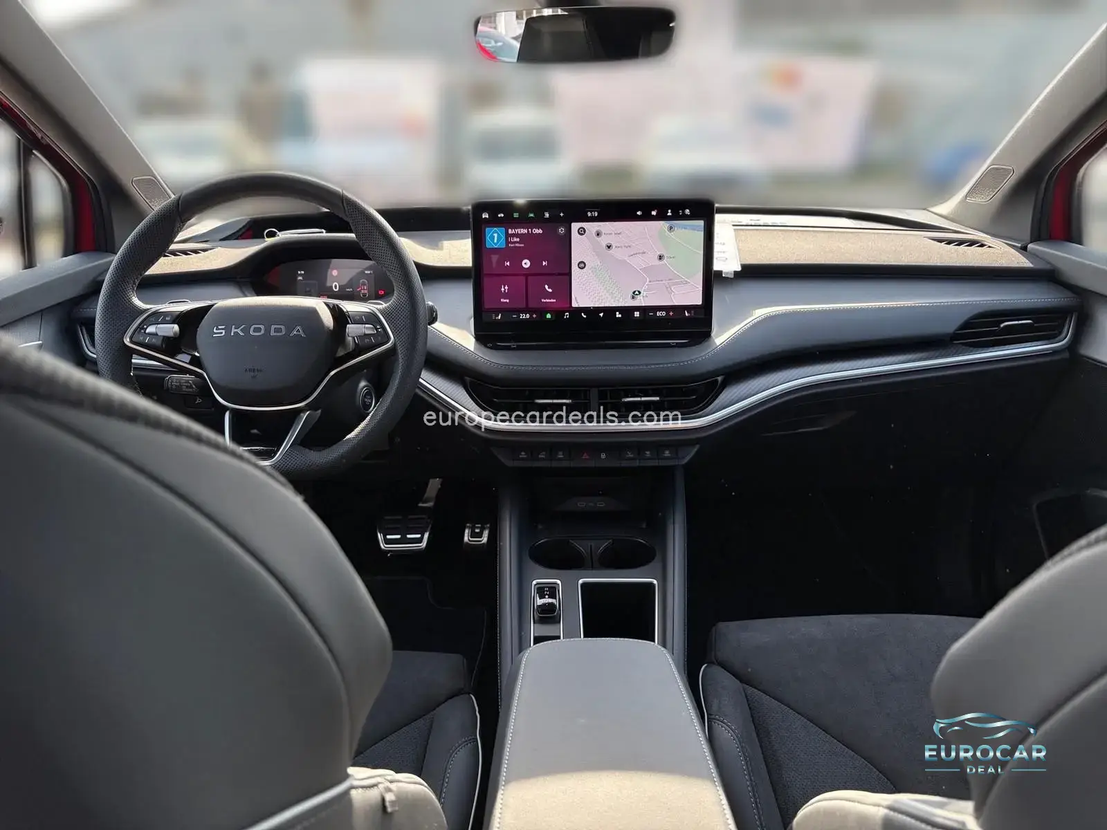 Skoda Enyaq