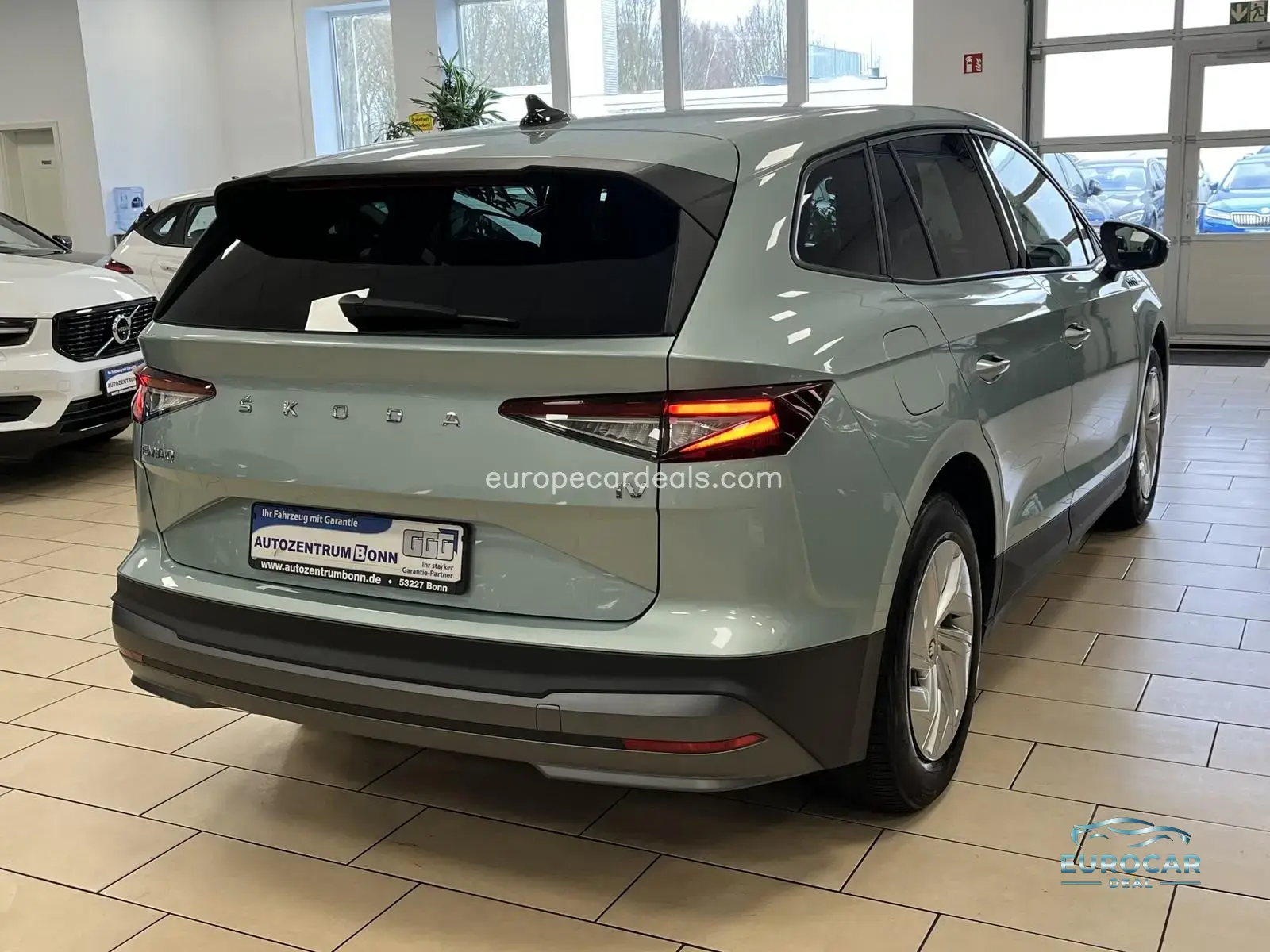 Skoda Enyaq