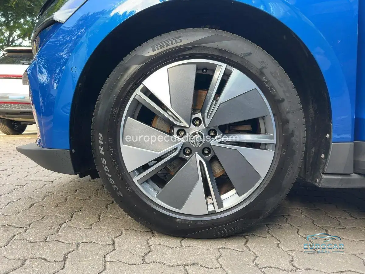 Skoda Enyaq