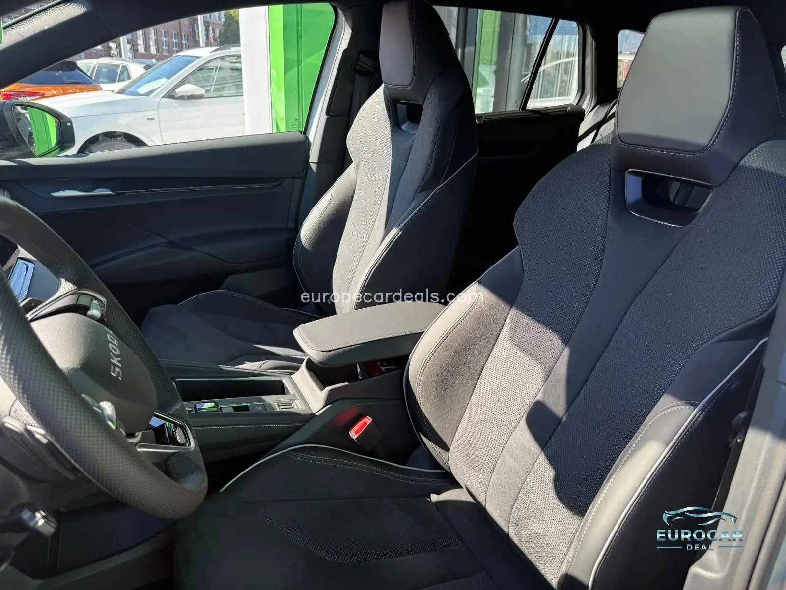 Skoda Enyaq