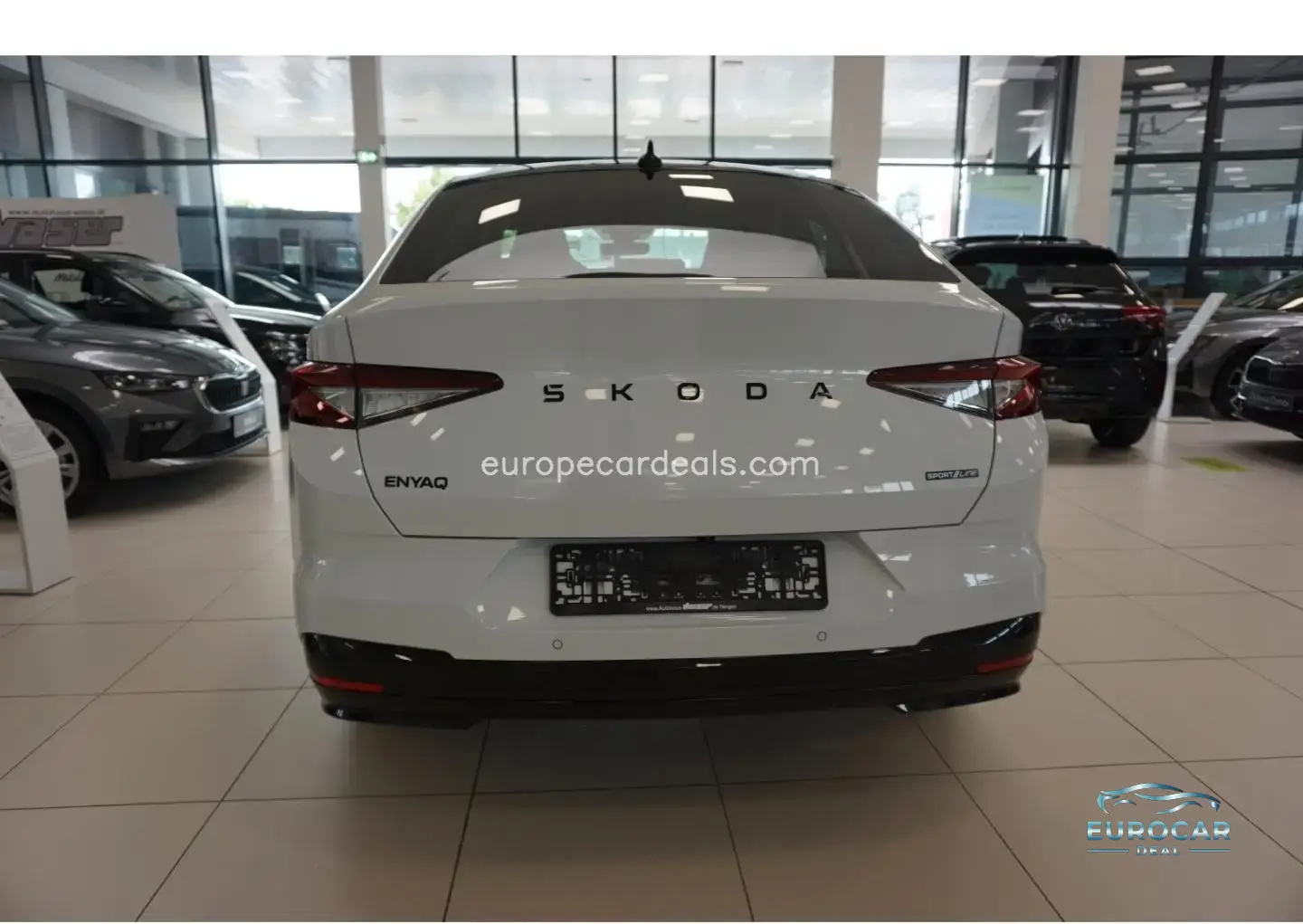 Skoda Enyaq